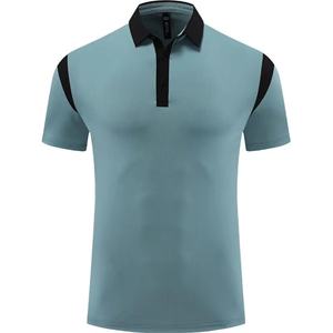 Proveedores directos de fábrica Polos de calidad profesional Personalizar estilos y materiales Polos de hombre totalmente personalizables - Product Image 6