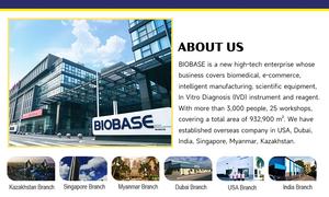 BIOBASE中国偏光生物顕微鏡BMP-107Tホフマン変調コントラストミニ立体顕微鏡用ラボメッド - Product Image 2