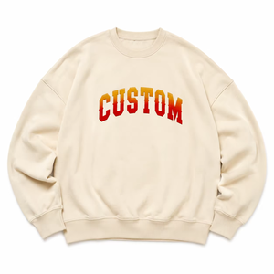 Sweat-shirt à capuche décontracté pour femme, automne-hiver, haute qualité, broderie 3D, tissu imprimé, imperméable, écologique, OEM, streetwear - Product Image 5