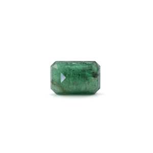 Natural Zambian Emerald 13.05 Carat Pear Cut Loose Gemstone Fine Green Certified Wholesale Lot - Product Image 2