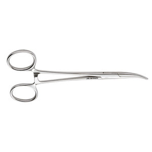 Pinzas quirúrgicas rectas y curvas para instrumentos médicos, pinzas rectas con fuente de alimentación manual - Product Image 3