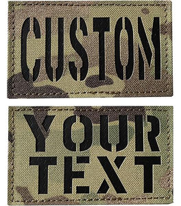 Parche Grabado con Láser Personalizado, Logotipo Personalizado al por Mayor, Parche con Borde Cortado con Láser, Forma Personalizada para Chaquetas y Bolsos - Product Image 4