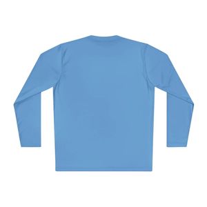 Jack and Jill 1938 <b>Men</b> Athletic <b>Long</b> <b>Sleeve</b> T Shirt Lightweight Performance Workout Sports Fitness Training Activewear <b>Top</b> - Product Image 2
