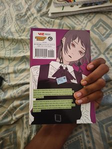 Chainsaw Man Vol. 14 de Tatsuki Fujimoto, Libro de Manga en Inglés, Tapa Blanda, Acción y Aventura - Product Image 2