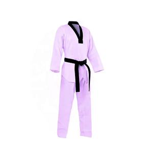Haute Qualité Premium SportFight JudoUniform Ceinture Respirant Poids Lourd Karaté Costume Élégant En Gros Vente Chaude pour Taekwondo - Product Image 6