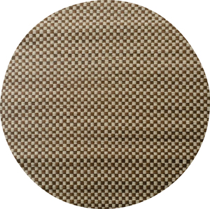 Tapis indien tissé à la main en laine et coton, antidérapant, style moderne, design texturé, rehausse l'élégance des intérieurs, prix d'usine, best-seller - Product Image 3