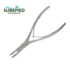 Rongeur para Huesos al por Mayor, de Acero Inoxidable de Grado Médico, Diseño Manual de Precisión para Instrumentos Quirúrgicos Ortopédicos - Product Image 4