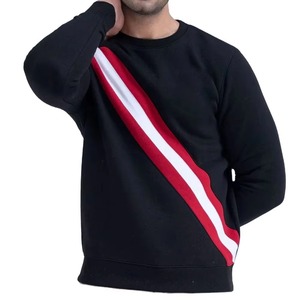 Sudadera de Moda para Hombre al por Mayor, Logotipo Personalizado, Fabricante OEM, Ropa Urbana de Algodón y Felpa, Exportador para Minoristas e Importadores - Product Image 5
