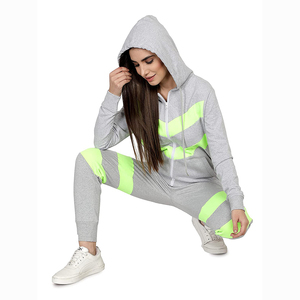 Conjunto Deportivo de 2 Piezas, 100% Algodón, Mangas Largas, Transpirable, de Secado Rápido, para Adultos - Product Image 4