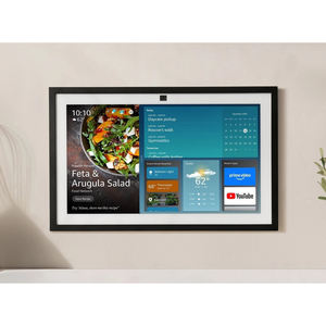 Pantalla Inteligente Full HD con Smart A-maz en Echo Show 15, Integración y Entretenimiento para el Hogar - Product Image 2