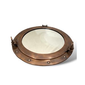 Miroir décoratif en forme de hublot de 18 pouces - PTM7 - Product Image 1