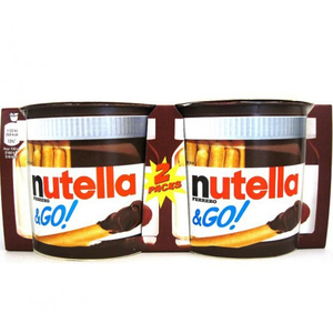 Achetez Nutella & Go - (12x52g) - Product Image 3