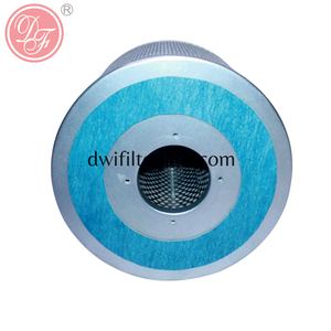 Elemento Filtrante de Repuesto para Compresor de Aire Industrial de Alta Eficiencia, Cartucho de Filtración de Polvo de Uso Pesado, Más Vendido - Product Image 5