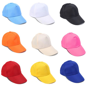 Gorra de Béisbol Azul Claro de 6 Paneles, Ajustable, Unisex, de Color Sólido, de Algodón, Informal, para Primavera y Verano - Product Image 6