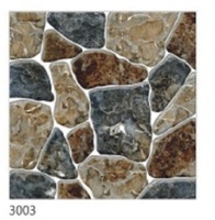 Dalles de stationnement antidérapantes en porcelaine 300x300, design ferme, surface mate, robustes pour voitures/camions, idéales pour centres commerciaux, jardins et vérandes