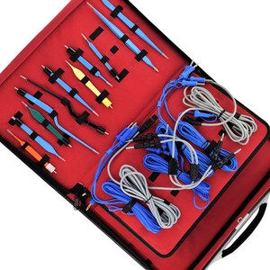 PISSCO Bayonet Bipolar Forceps Bipolar Bayonet Forceps Neurosurgery Bipolar Forceps Surgical Bipolar Forceps set - Product Image 6