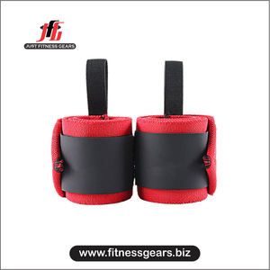 JUST FITNESS GEARS - Vendas para Manos de Poliéster Duradero, Costuras Resistentes, Diseño de Fácil Colocación, Tejido Transpirable, Ajuste Flexible para Fisicoculturismo - Product Image 5