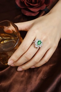 Women’s Minimalist Pearl Open <b>Rings</b> Elegant <b>Adjustable</b> Finger Jewelry Gold Plated Fashion Accessories for Wholesale Buyers - Product Image 5