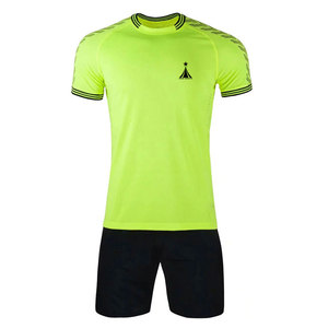 Soccer Uniform Football Uniform Breathable Lightweight Comfortable Sportswear Football Uniform - Product Image 1