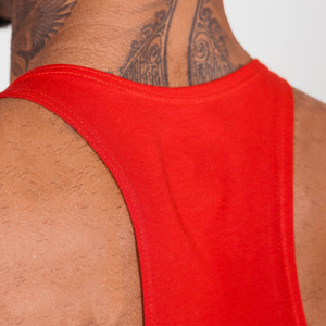 <b>Men</b>’s Gym Wear <b>Compression</b> Oversized Sleeveless T-Shirt Quick Dry Workout Tank Top Blank <b>Vest</b> - Product Image 6