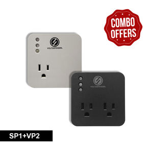 Régulateur de tension réglable avec minuterie de retard pour usage domestique - Product Image 2