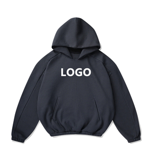 เสื้อฮู้ดปักลายตามสั่ง ผ้าฟลีซ มีกระเป๋าจิงโจ้ สำหรับผู้ชายและผู้หญิง - Product Image 4