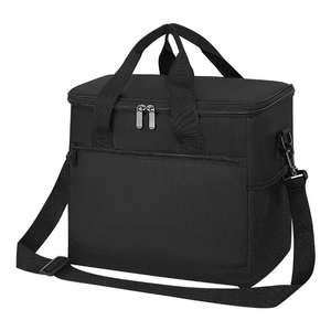 Sac de voyage unisexe grand format, sac de sport personnalisé avec logo, sac de sport personnalisé en cuir PU - Product Image 2