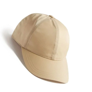 Casquette Oxford ajustée unisexe à dos fermé, extensible, avec logo personnalisé, prix usine OEM, pour le sport - Product Image 2