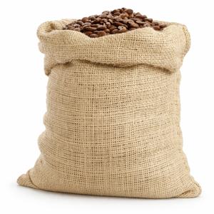 Saco de Yute Ecológico Biodegradable para Café y Cacao, 50kg 60kg 69kg, Saco de Arpillera Natural para Almacenamiento de Alimentos y Embalaje de Exportación - Product Image 1