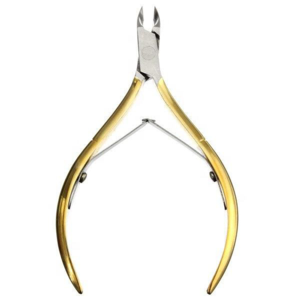 Cortacutículas de Acero Inoxidable de Alta Resistencia, Personalizado, Herramienta Profesional para el Cuidado de las Uñas de las Manos y los Pies, y para Eliminar la Piel Muerta - Product Image 1