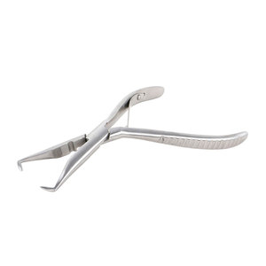BEST ELECTRO SURGICAL Pince de retrait d'anneaux couleur or ultime, outils de pose d'extensions capillaires à maintien robuste pour usage commercial, en acier inoxydable - Product Image 2