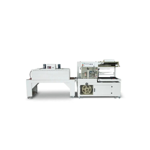 Machine d'emballage automatique de manchons en film rétractable en ligne droite UXF-6030A - Product Image 2