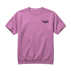 เสื้อสเวตเชิ้ตผู้ชายทรงปกติ ผ้าฝ้ายเนื้อหนา สำหรับฤดูหนาว แบบสวม คอซิป 1/4  ป้องกันขนร่วง กันลม  สามารถสั่งทำได้ - Product Image 3