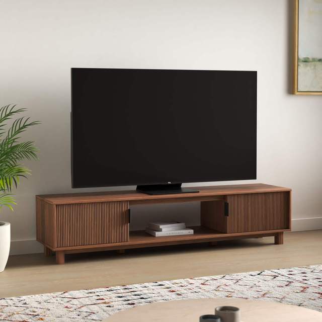 55 Inch LCD Smart TV 4K 120Hz Dynamic Range AI Upscaling Immersive Audio WiFi Black Screen Hotel Use