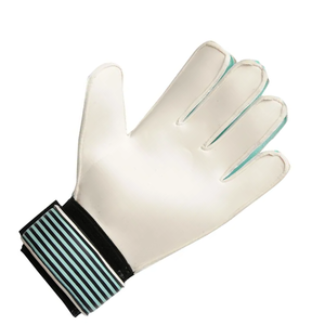 Gants de gardien de but professionnels Tombola Sports, protection des doigts et du pouce, antidérapants, sangles Velcro réglables, PU personnalisé - Product Image 5