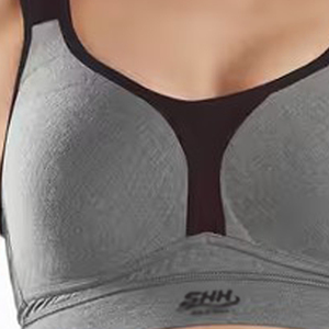 Custom Sports <b>Bra</b> Women Push Up Fitness <b>Bra</b> High Impact Workout Top Breathable <b>Stretch</b> Yoga <b>Bra</b> Running Gym Activewear - Product Image 6