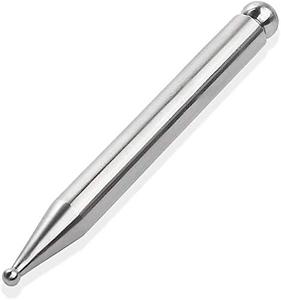 Stylo à double pointe en acier inoxydable pour massage du visage et du corps, outil de réflexologie 2 - Product Image 4