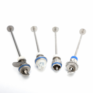 Arthroskopie-Trokar-Set Manuelle Chirurgische Instrumente CE ISO13485 Zertifiziert Klasse II für Arthroskopie-Operationen 2026 - Product Image 5