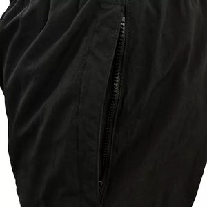 Conjunto de Chándal Deportivo de Algodón 100% Personalizado para Hombre, con Sudadera con Cremallera y Pantalones Deportivos a Rayas, Bordados y de Peso Pesado - Product Image 5
