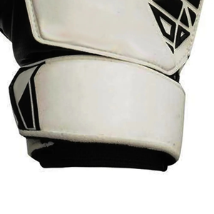 Gants de football professionnels en PU de haute qualité, gants de gardien de but sur mesure de haute qualité en cuir, gants de gardien de but bas de gamme - Product Image 5