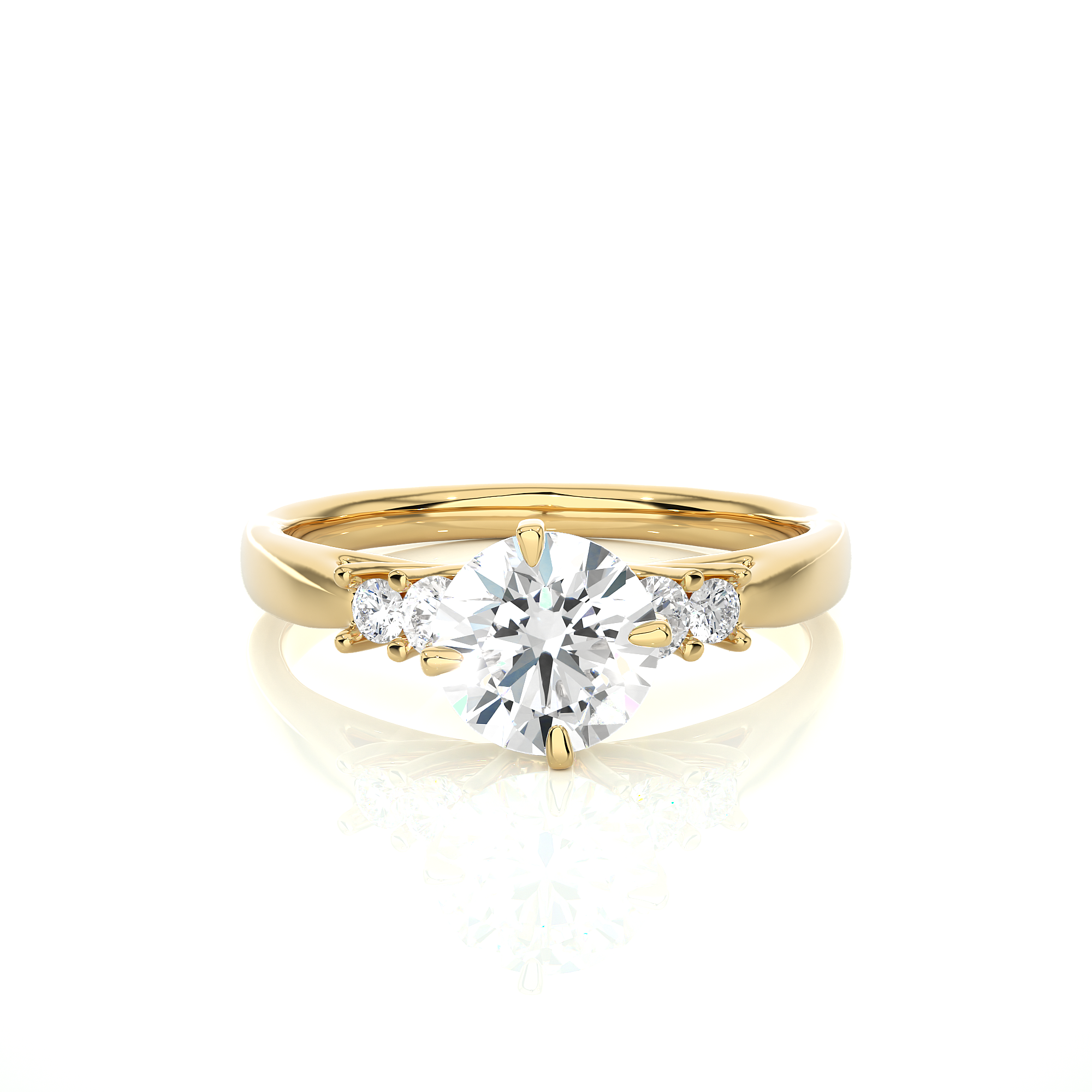 9K Solid Gold