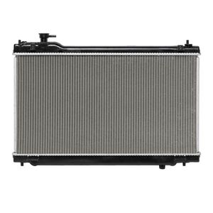 For 2003-2007 INFINITI G35 3.5L V6 Full Aluminum Core Replacement <b>Radiator</b> DPI 2588 - Product Image 3