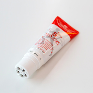 [BRCOS PAZEX] Crème Énergisante Réparatrice Ana-Five5, Gel de Massage Corporel Chauffant, Crème Corporelle Relaxante à l'Eau de Ginseng - Product Image 1