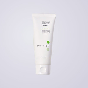 ครีมบำรุงผิวหน้า Myustem Soothing Repair Cream 100 กรัม ผลิตในเกาหลี ด้วยกรดไฮยาลูโรนิก - Product Image 2