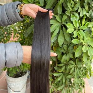 CDYHAIRVN Cheveux Vietnamiens Lisses Naturels de Qualité Supérieure 10A 12A, 100% Non Traités, Tissage Double Trame Faite à la Machine - Product Image 1