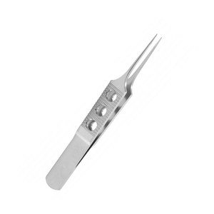 SureMed Instruments Pinces à ligature Bishop Harmon sur mesure 8,5 cm (3,3 pouces) 7,5 mm à mors lisses - Product Image 2