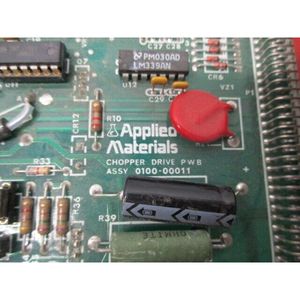 AMAT 0100-00011 แผงวงจรขับ Chopper Drive PWB, PCB, 100909 - อุปกรณ์และอะไหล่เซมิคอนดักเตอร์ระดับโลกที่เชื่อถือได้ - Product Image 5