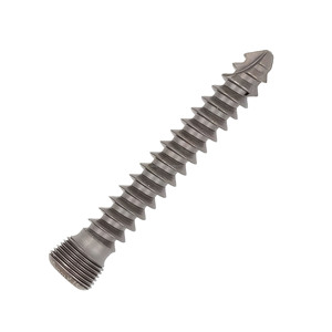 Vis orthopédiques en titane et acier inoxydable 316L autotaraudeuses pour centres chirurgicaux – Fournisseur en gros - Product Image 1
