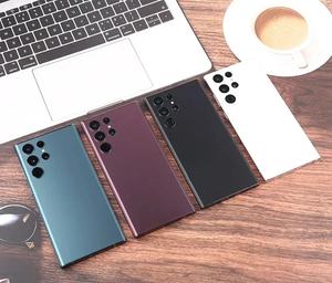 Teléfonos Móviles Originales Reacondicionados de Segunda Mano al por Mayor, Teléfonos Desbloqueados para <span class=keywords><strong>Samsung</strong></span> <span class=keywords><strong>S22</strong></span> Ultra - Product Image 2