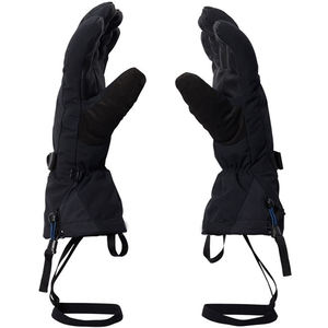 Gants de ski personnalisés avec logo, fabriqués directement par les fabricants, imperméables, respirants, compatibles écran tactile, pour la saison hivernale - Product Image 5